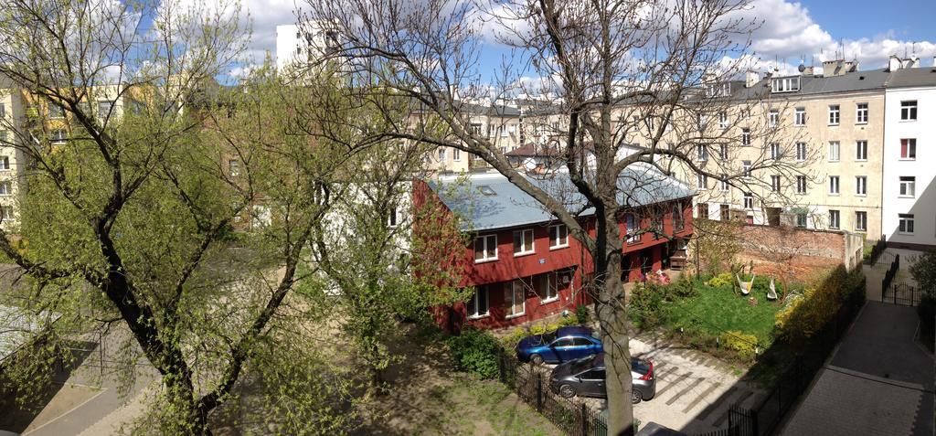 Apartament Szmulson Warszawa