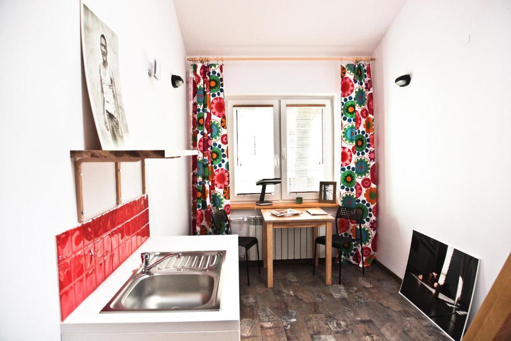 Szmulson Apartament Warszawa
